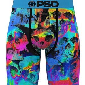 PSD Thermal Skulls Boxer Briefs